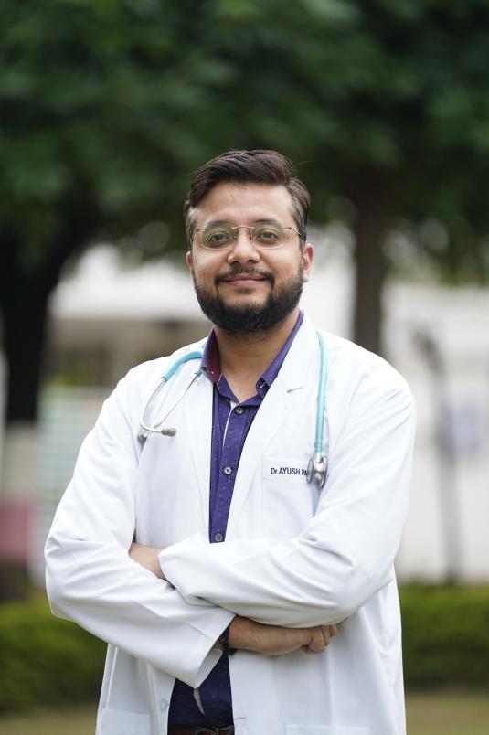 DR. AYUSH PANDEY